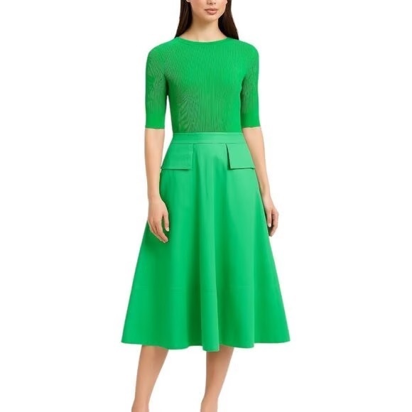 Shoshanna Harriet Dress - Picture 1 of 7